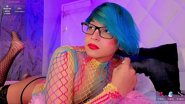 Dannyhot  online show from February 21, 2026, 5:26 pm