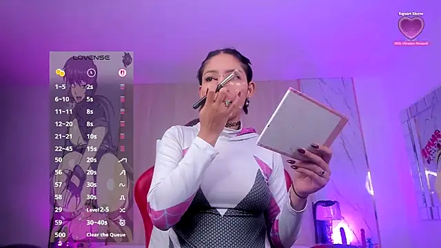 Nyveth online show from December 14, 2025, 12:44 pm