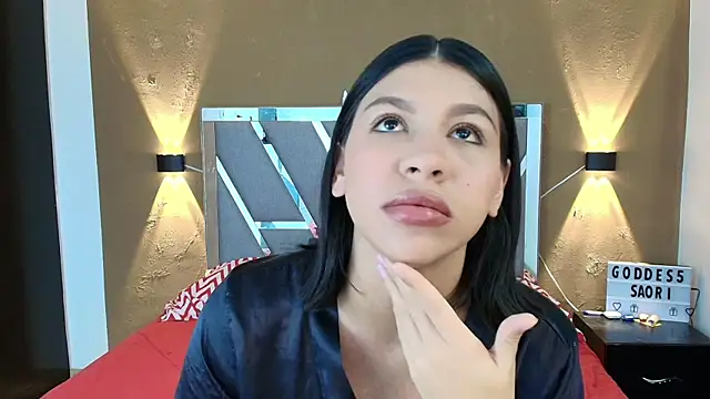 goddess saori  online show from February 26, 2026, 11:49 pm