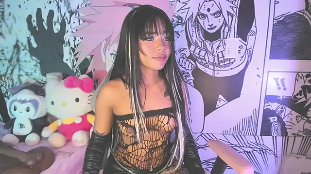 Snapshot of Baby_ayana_ chatting on October 12, 2025, 3:52 am Baby ayana online show from October 12, 2025, 3:52 am