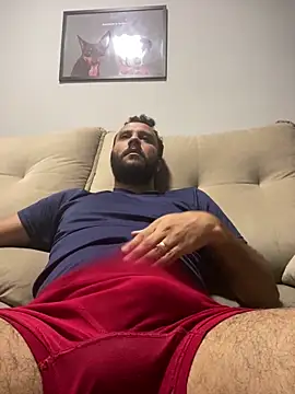 RodrigoBarbudoMT online show from April 22, 2026, 4:08 am
