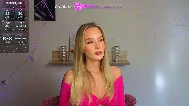  Cutiefull Lion  online show from September 10, 2025, 5:17 am