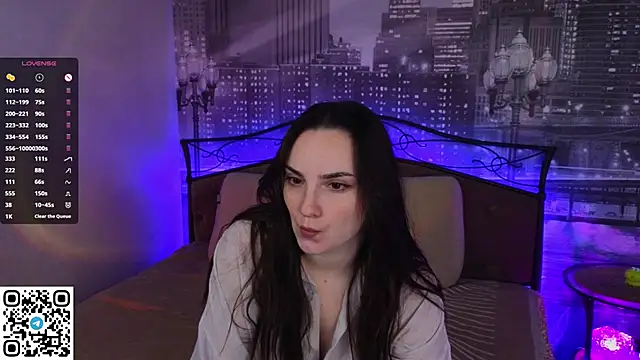 VanessaGrome online show from September 18, 2025, 7:06 pm