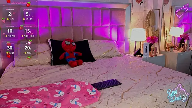 Snapshot of AlanaOdison chatting on March 11, 2026, 7:08 pm AlanaOdison online show from March 11, 2026, 7:08 pm