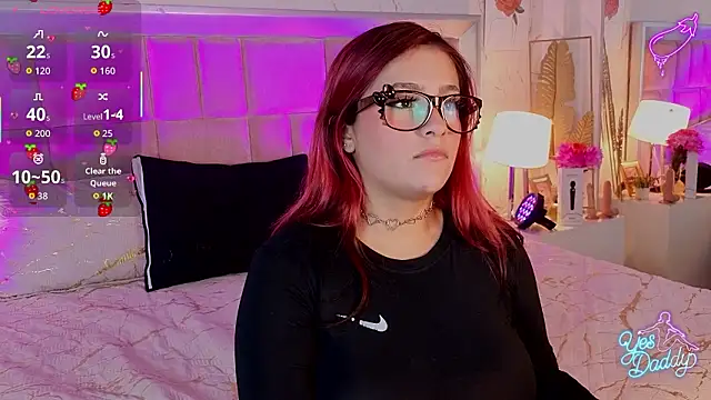 Snapshot of AlanaOdison chatting on March 12, 2026, 7:40 pm AlanaOdison online show from March 12, 2026, 7:40 pm