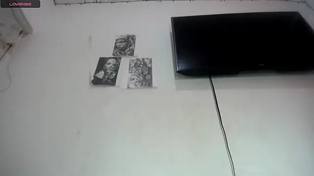 Foxy Lovex online show from November 14, 2025, 8:34 pm