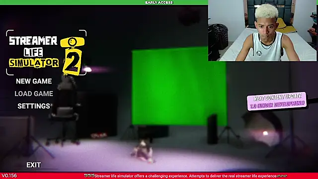 Raam Star online show from February 26, 2026, 2:22 am