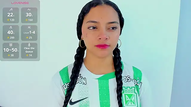 Angellit Afrodita  online show from September 21, 2025, 10:53 am