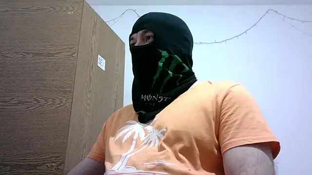 Black Scorpion91 online show from November 4, 2025, 5:50 pm