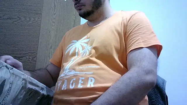 Black Scorpion91 online show from October 13, 2025, 5:03 pm