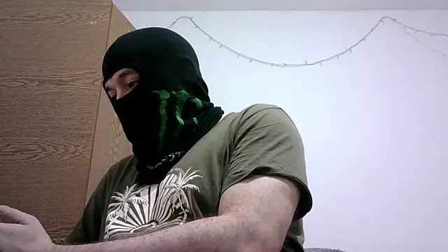 Black Scorpion91 online show from October 31, 2025, 5:31 pm