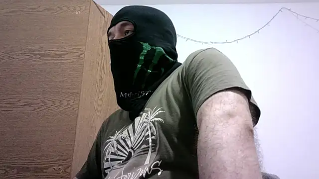 Black Scorpion91 online show from October 29, 2025, 6:18 pm