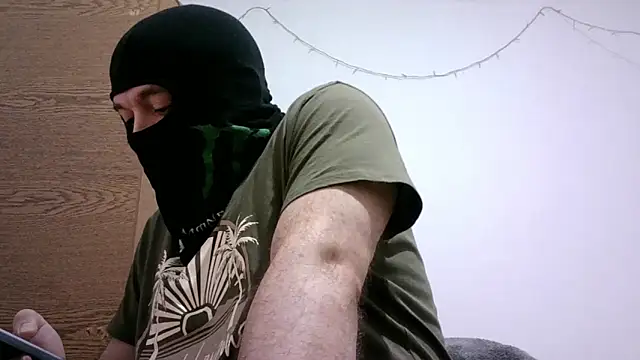 Black Scorpion91 online show from October 17, 2025, 5:48 pm