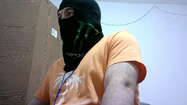 Black Scorpion91 online show from October 11, 2025, 6:42 pm