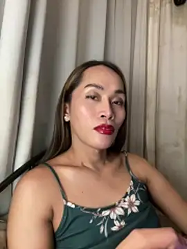 RomanticPearlTS online show from March 14, 2026, 12:55 pm