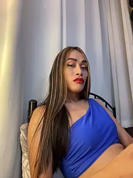 RomanticPearlTS online show from January 6, 2026, 11:20 pm