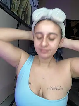 Lana Herondale online show from February 27, 2026, 3:29 am