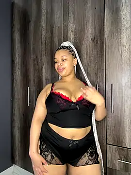 Thick Ass Barbiie online show from October 29, 2025, 2:38 pm