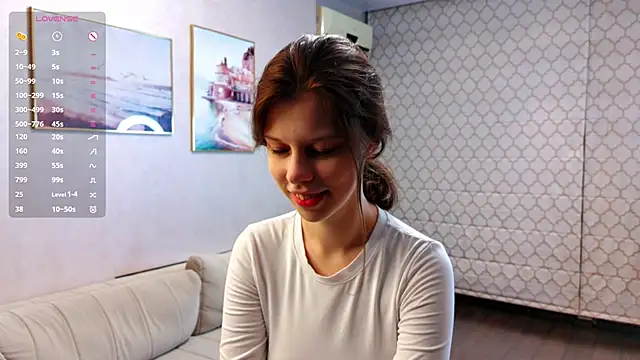 Xonalenei online show from June 12, 2026, 8:06 pm
