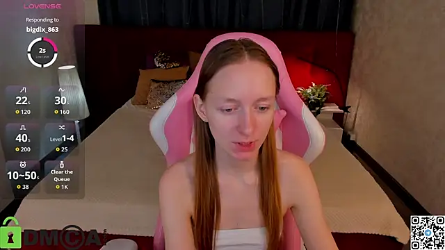 Mia E1fie online show from November 21, 2025, 12:09 am