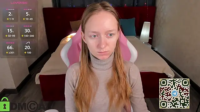 Mia E1fie online show from January 19, 2026, 1:09 am