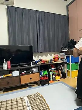 hima-wari0707 online show from October 1, 2025, 1:15 pm