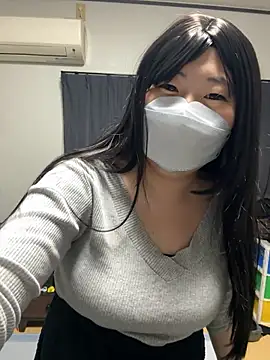 hima-wari0707 online show from October 27, 2025, 1:12 pm