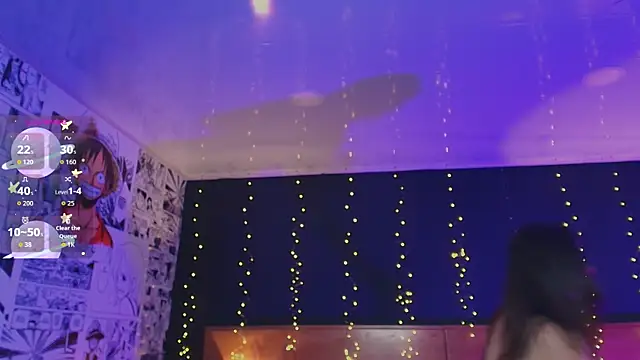 hanna kimura online show from November 11, 2025, 7:30 pm