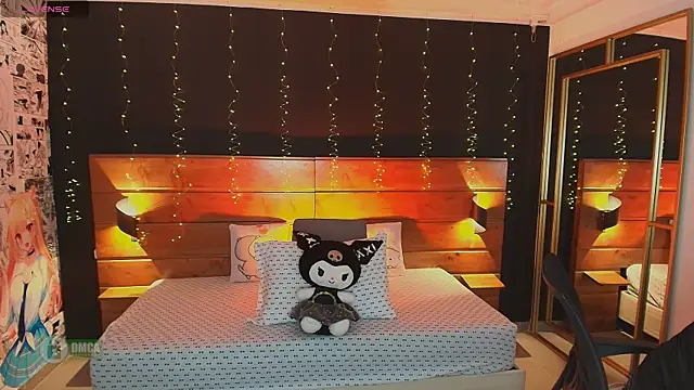 hanna kimura online show from October 4, 2025, 7:37 pm