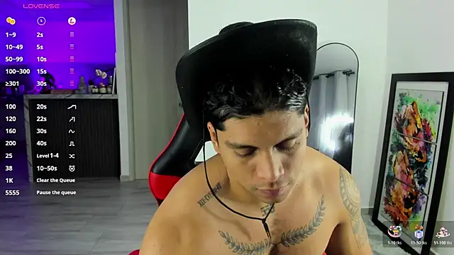 Snapshot of Nicolasmontoya16 chatting on October 18, 2025, 4:03 am Nicolasmontoya16 online show from October 18, 2025, 4:03 am