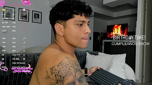 Snapshot of Nicolasmontoya16 chatting on January 16, 2026, 4:16 am Nicolasmontoya16 online show from January 16, 2026, 4:16 am