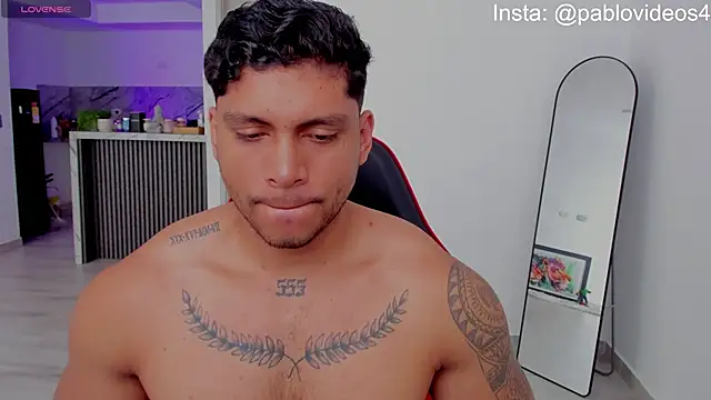 Snapshot of Nicolasmontoya16 chatting on October 6, 2025, 3:13 pm Nicolasmontoya16 online show from October 6, 2025, 3:13 pm