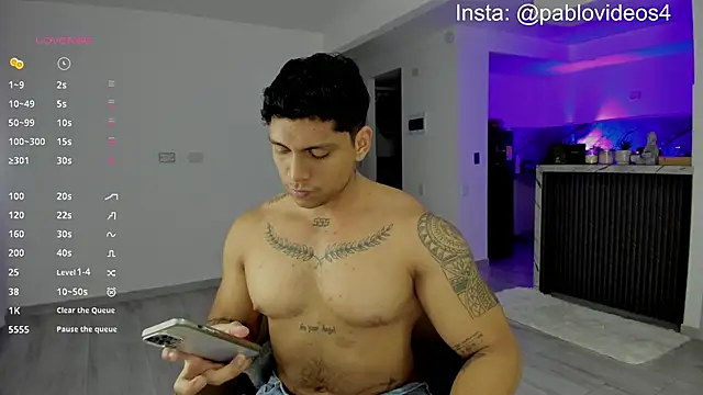 Snapshot of Nicolasmontoya16 chatting on September 13, 2025, 5:18 am Nicolasmontoya16 online show from September 13, 2025, 5:18 am