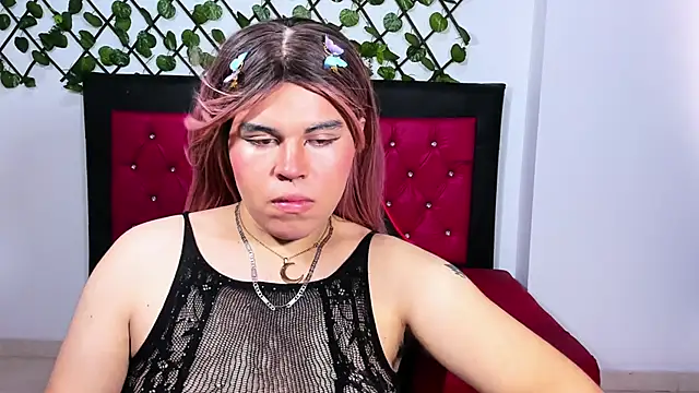 Lady Evelynn online show from October 1, 2025, 9:07 pm