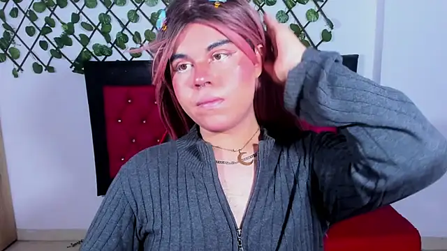 Lady Evelynn online show from October 4, 2025, 9:49 pm