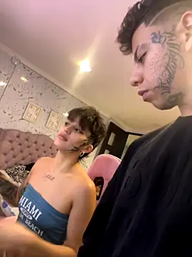 DayanaDG online show from September 27, 2025, 11:00 pm