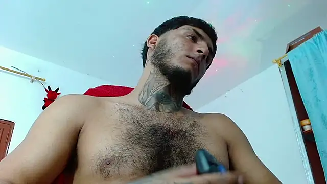 Lord Luciferhot Dirty666 online show from October 9, 2025, 2:56 am