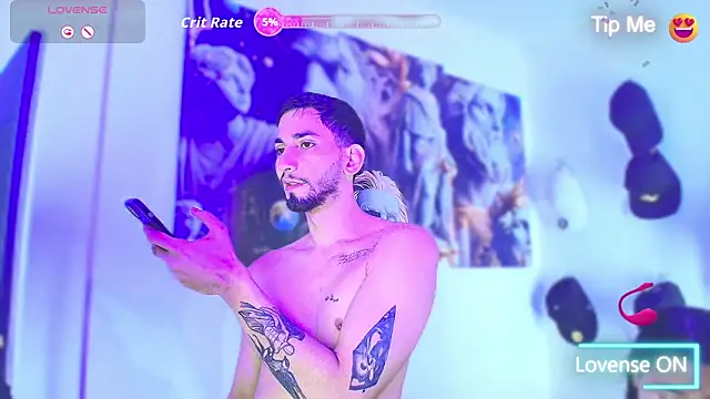 aphrodita hotaz online show from October 4, 2025, 3:19 am