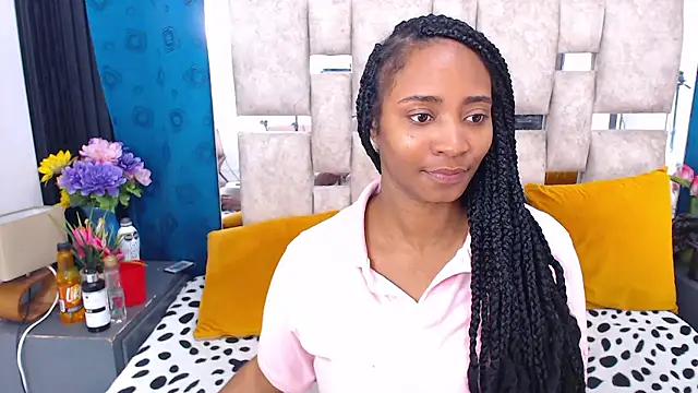 AmbarSmit online show from January 7, 2026, 10:37 pm