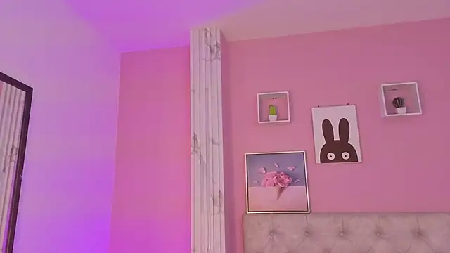 SpicyDemons online show from February 24, 2026, 8:10 pm