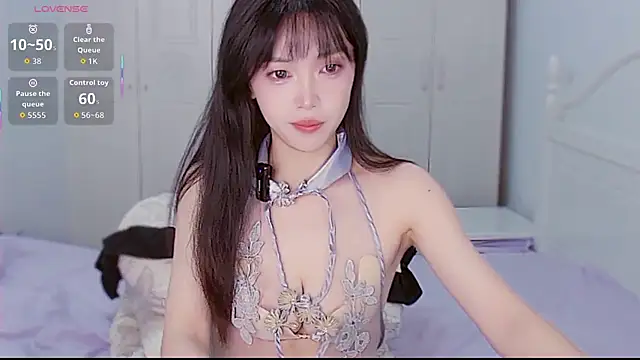 XiaoNana  online show from September 20, 2025, 1:21 am