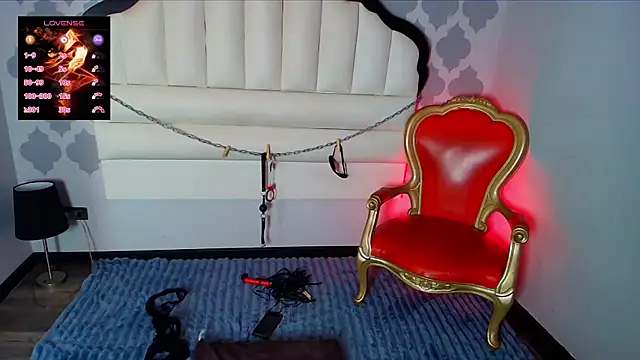 EimmyAdams online show from February 20, 2026, 8:00 pm