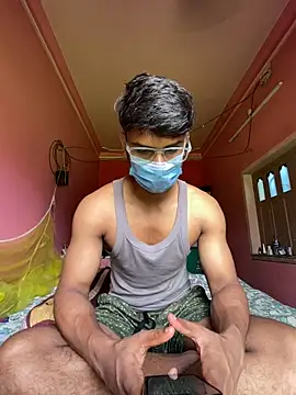 Mr Cajonny0 online show from September 26, 2025, 6:42 am