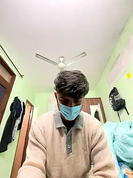 Mr Cajonny0 online show from December 4, 2025, 7:18 am