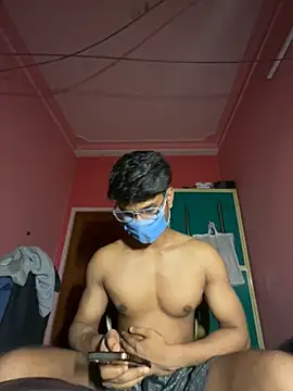 Mr Cajonny0 online show from October 7, 2025, 6:42 pm