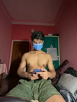 Mr Cajonny0 online show from October 30, 2025, 4:15 pm