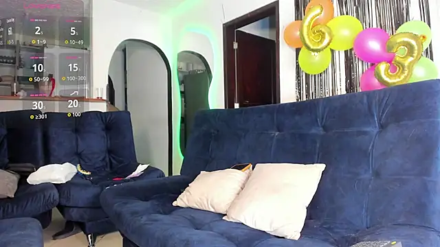 Steven baby69 online show from November 14, 2025, 2:48 am