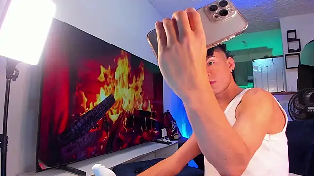 Steven baby69 online show from October 5, 2025, 2:02 am