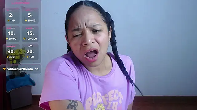 Sara cute92 online show from October 4, 2025, 7:21 am