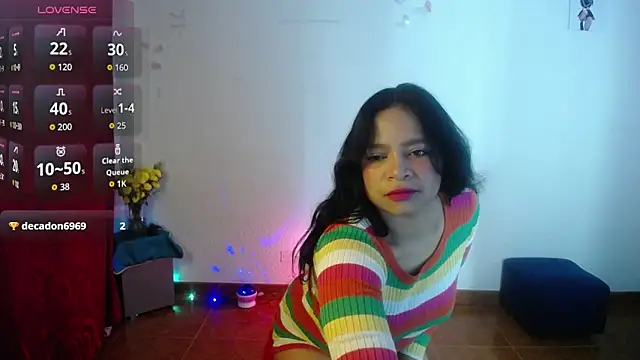 Sara cute92 online show from October 2, 2025, 12:52 pm